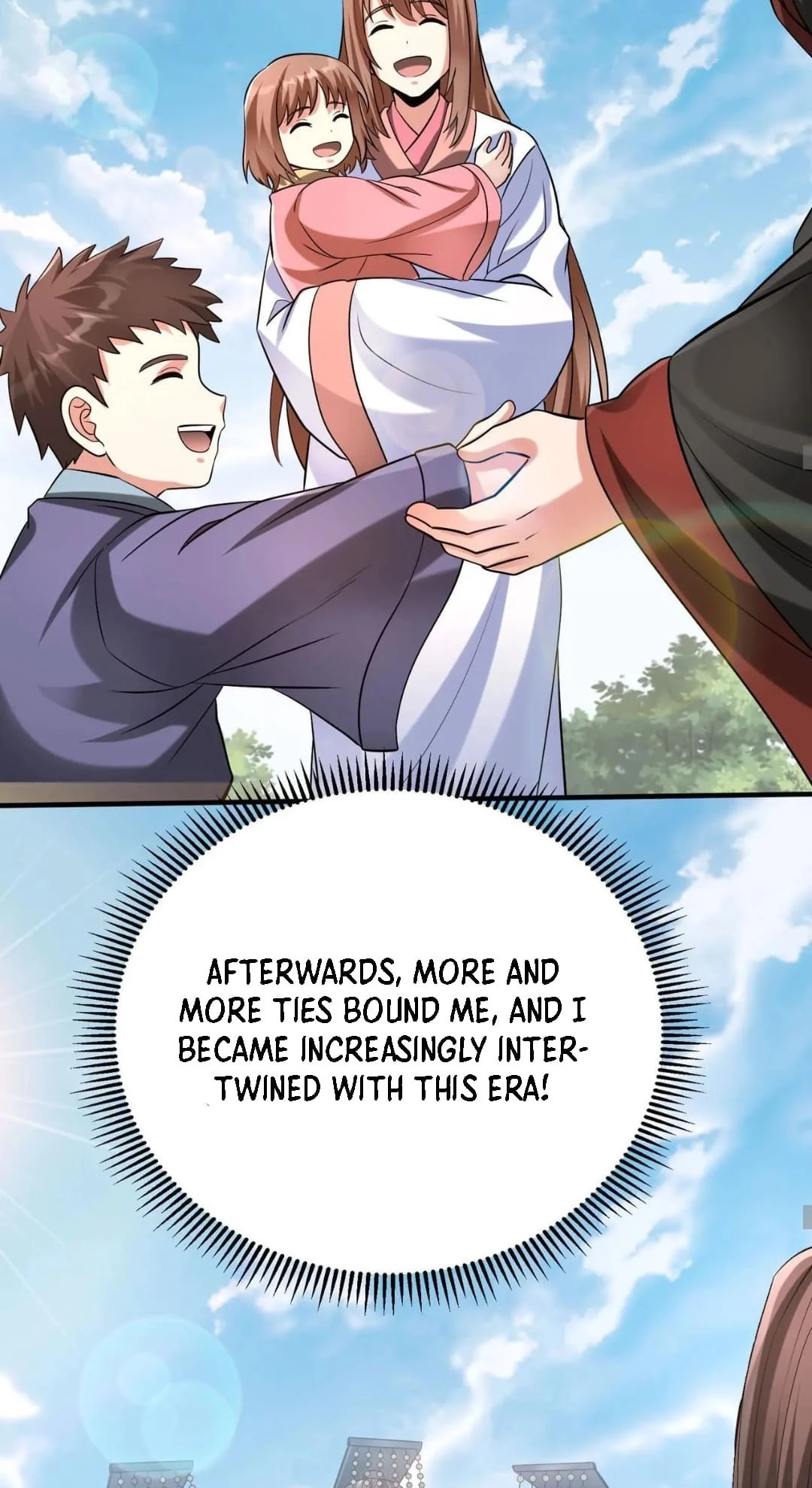 The Son of the First Emperor Kills Enemies and Becomes a God Chapter 96 - 25