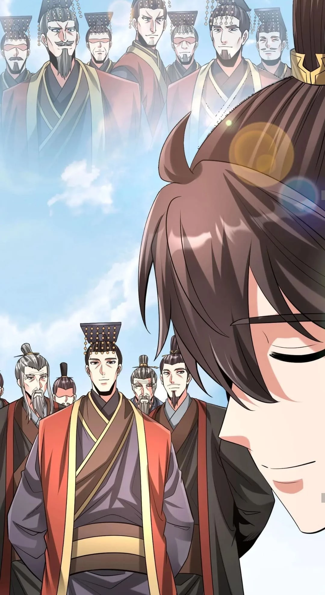 The Son of the First Emperor Kills Enemies and Becomes a God Chapter 96 - 26