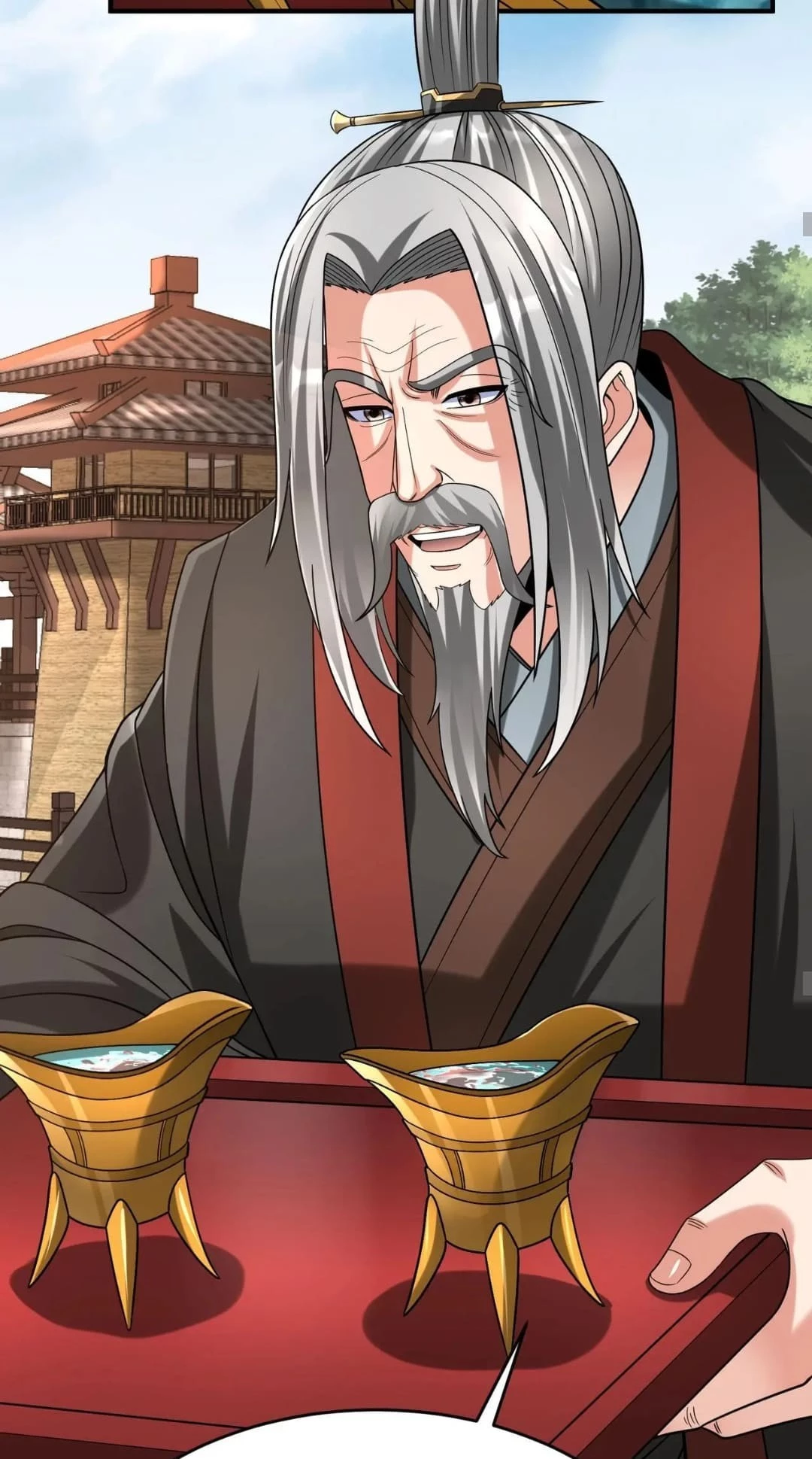 The Son of the First Emperor Kills Enemies and Becomes a God Chapter 96 - 36