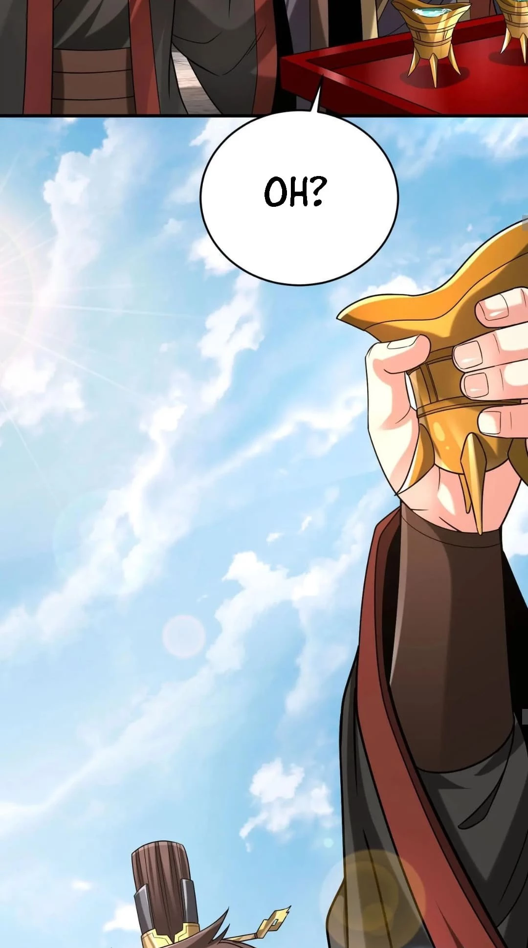 The Son of the First Emperor Kills Enemies and Becomes a God Chapter 96 - 38