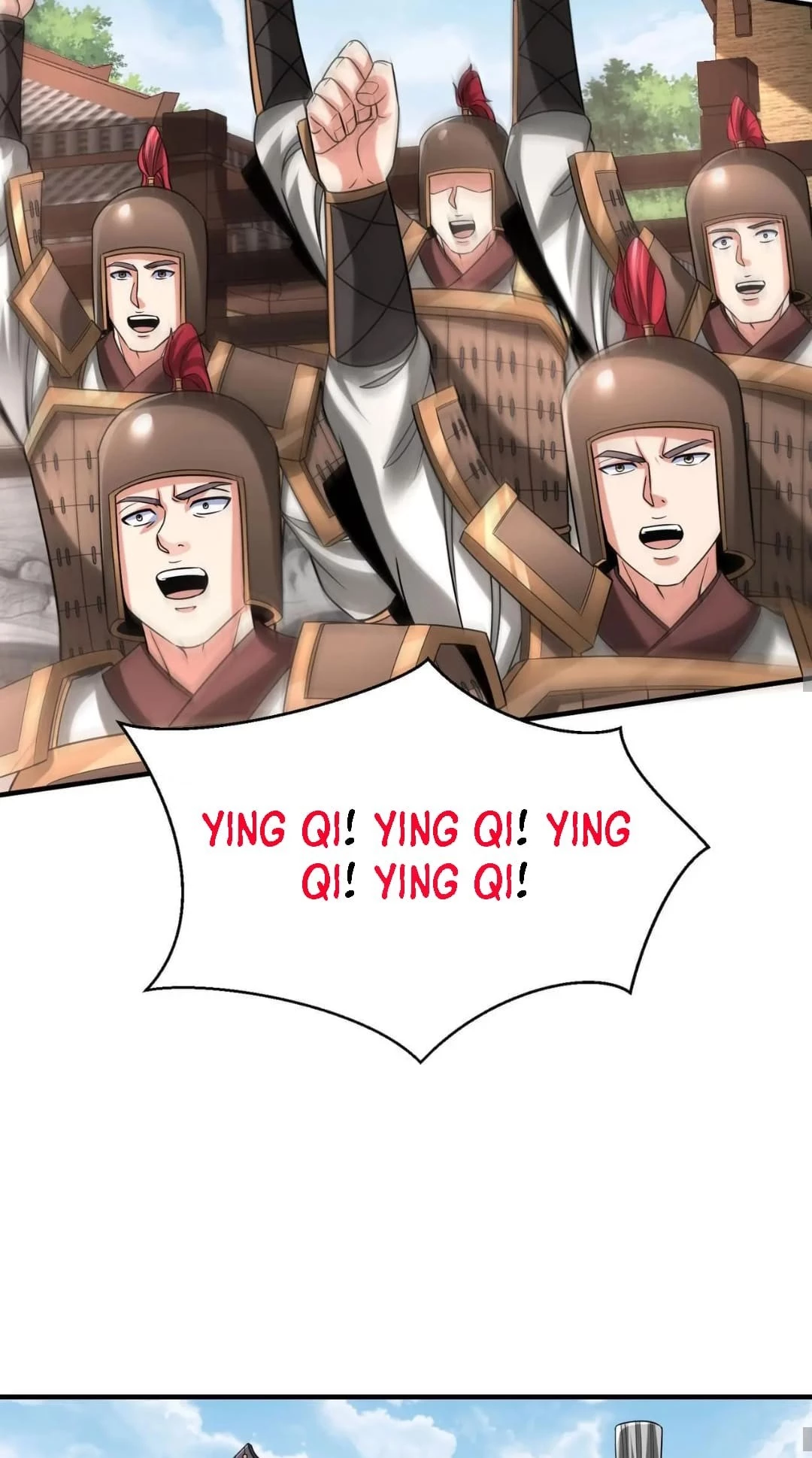 The Son of the First Emperor Kills Enemies and Becomes a God Chapter 96 - 45