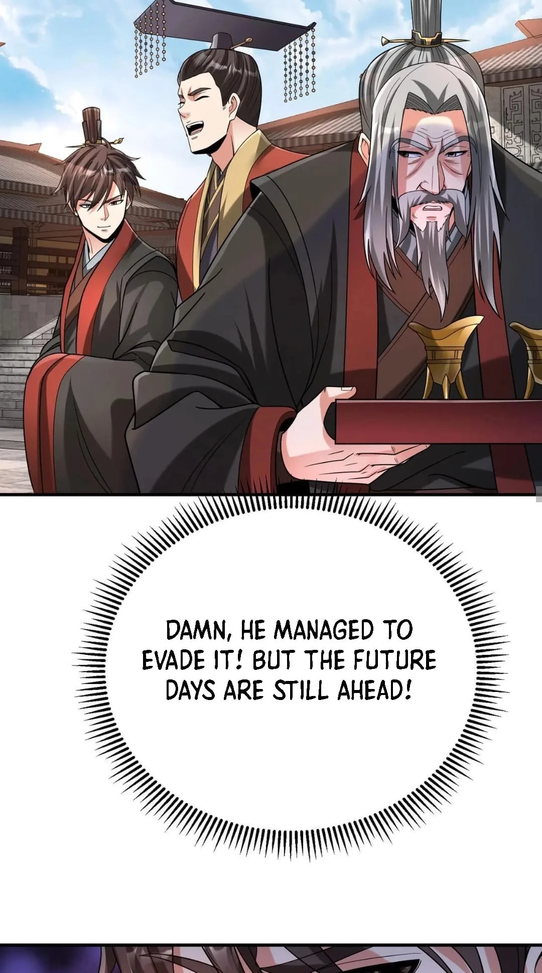 The Son of the First Emperor Kills Enemies and Becomes a God Chapter 96 - 46