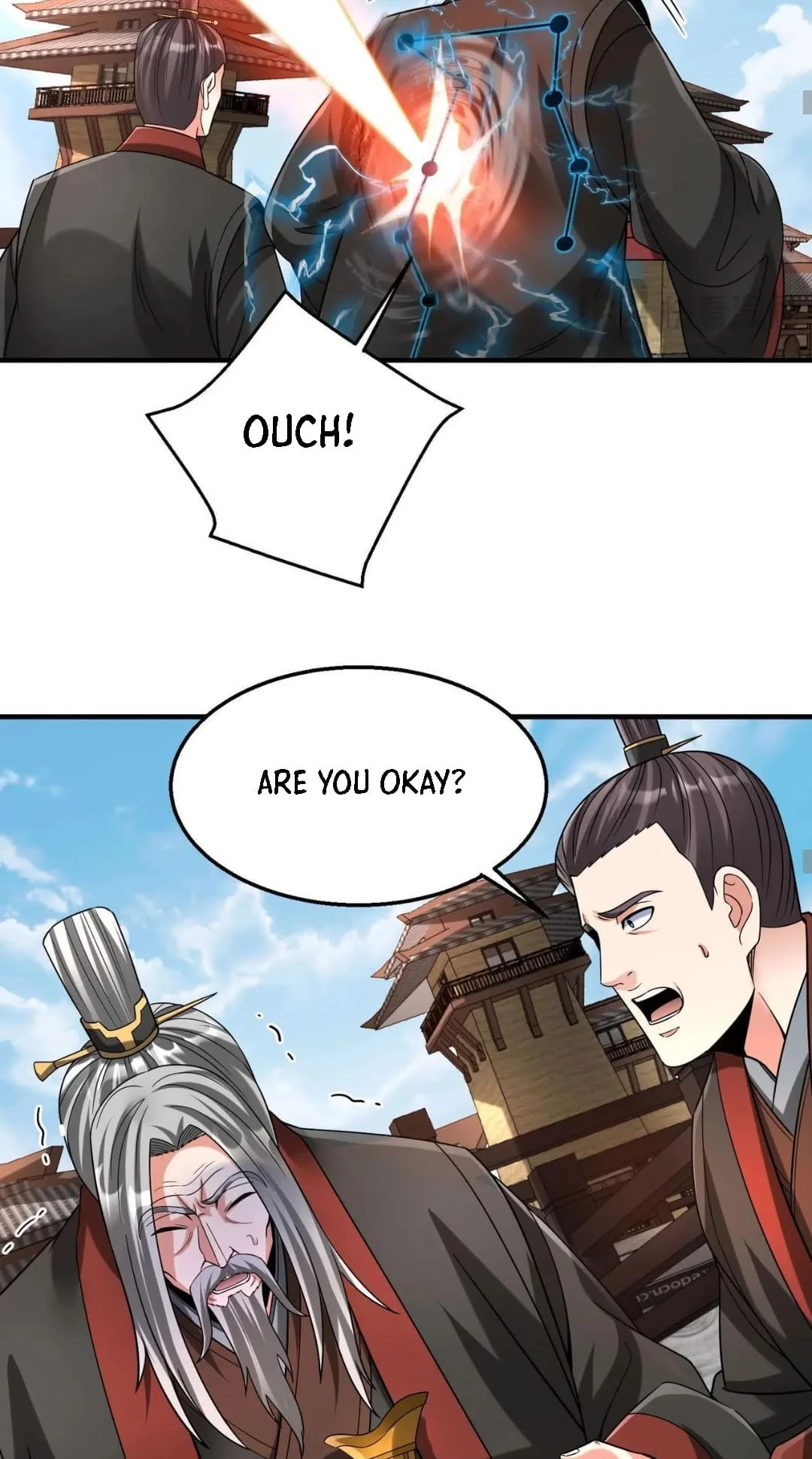 The Son of the First Emperor Kills Enemies and Becomes a God Chapter 96 - 48