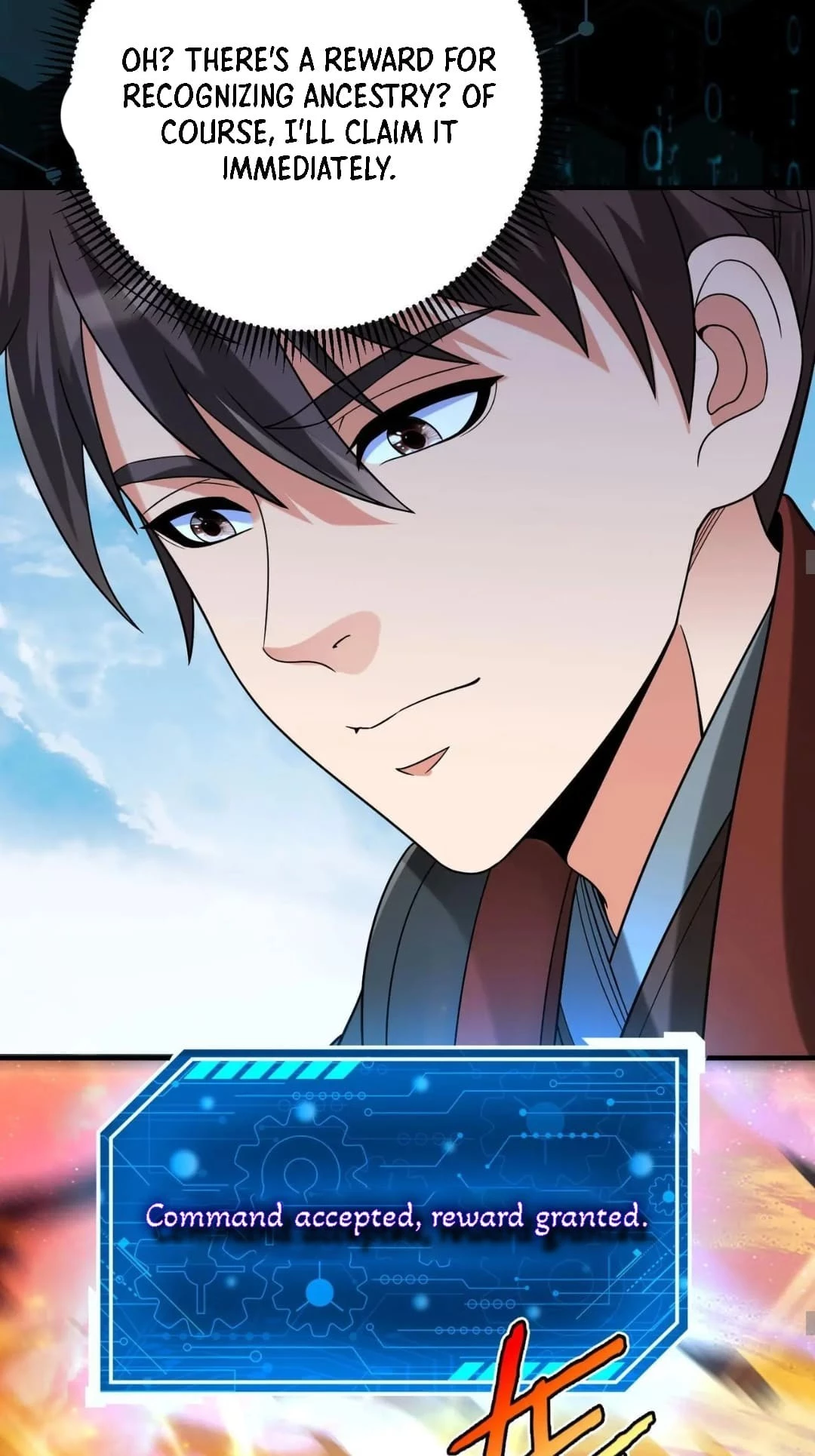 The Son of the First Emperor Kills Enemies and Becomes a God Chapter 96 - 52