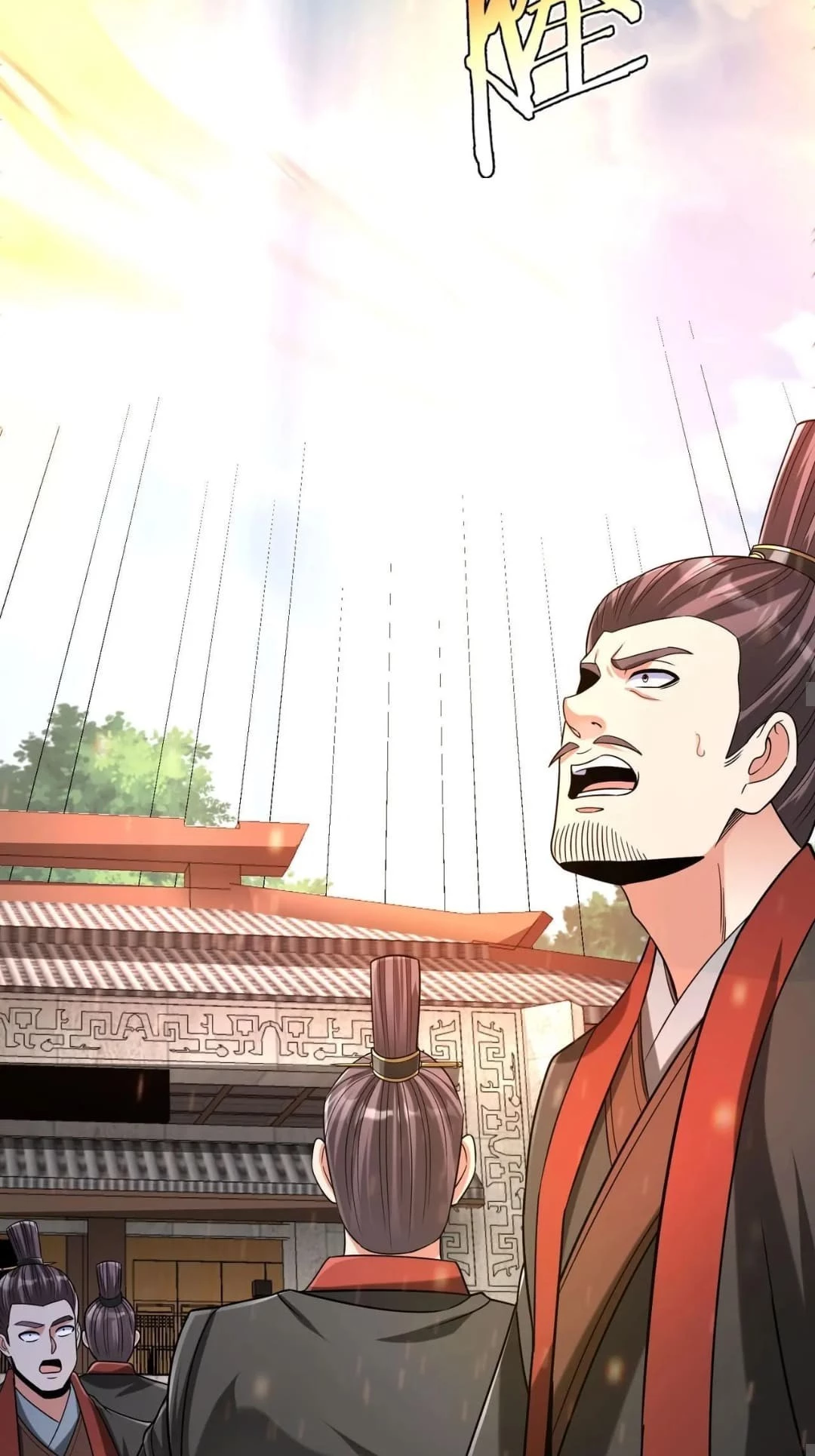 The Son of the First Emperor Kills Enemies and Becomes a God Chapter 96 - 54