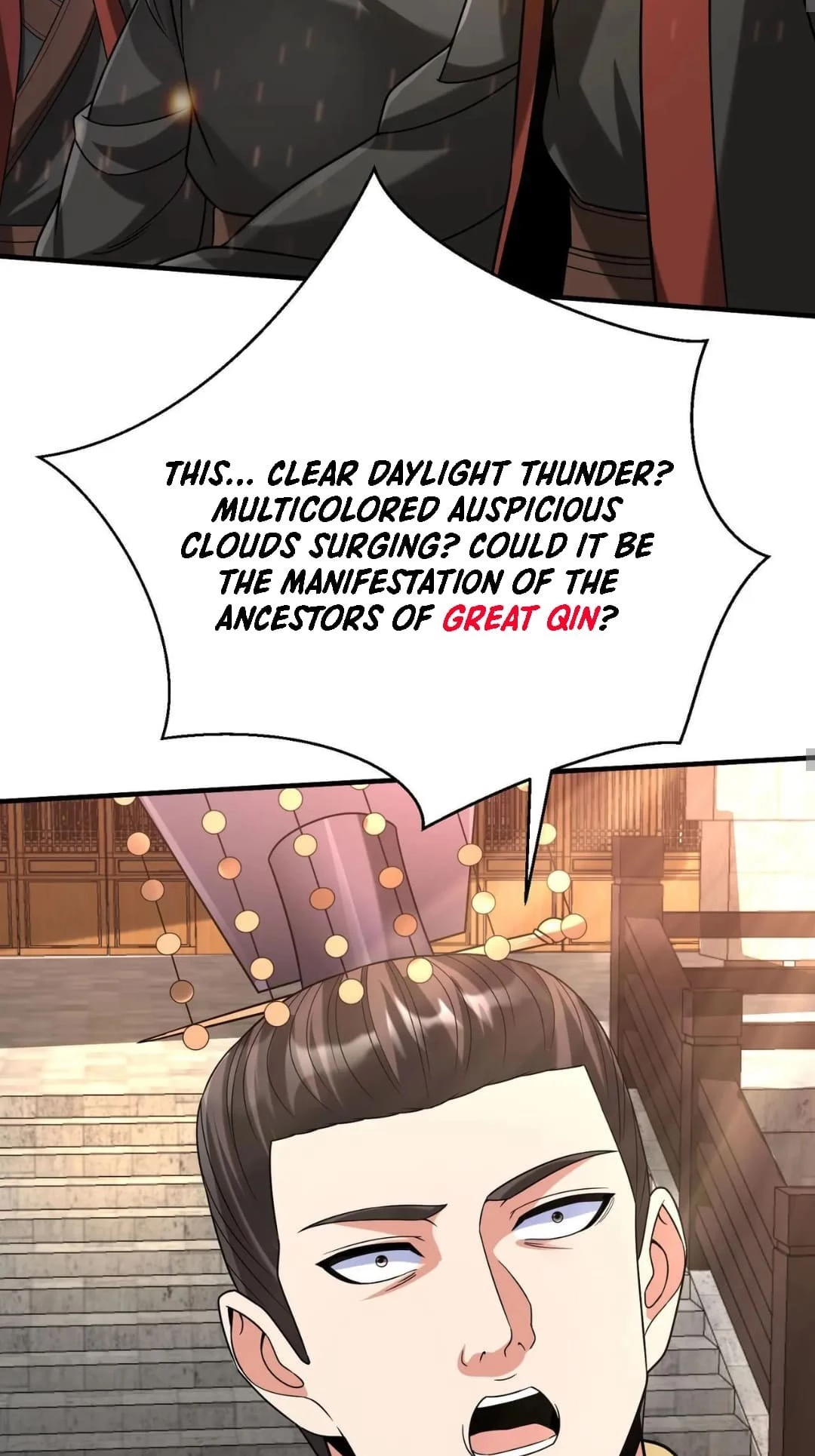 The Son of the First Emperor Kills Enemies and Becomes a God Chapter 96 - 55