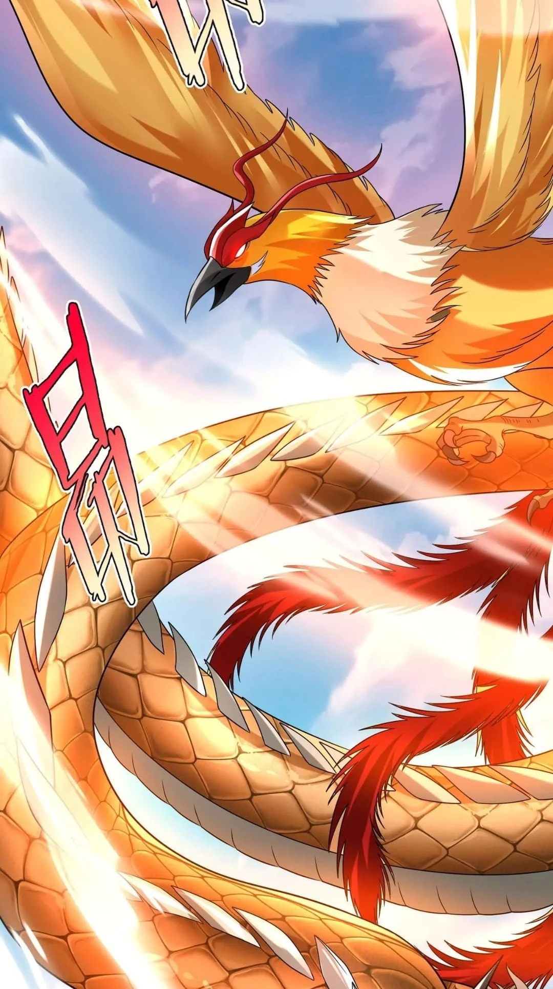 The Son of the First Emperor Kills Enemies and Becomes a God Chapter 96 - 57