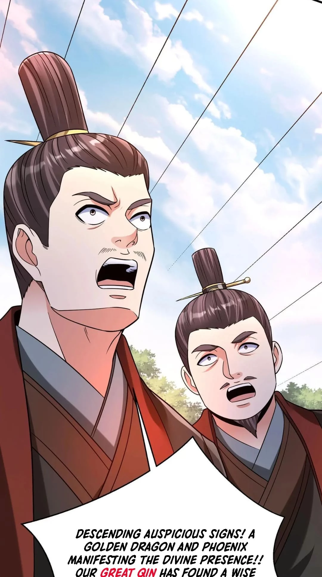 The Son of the First Emperor Kills Enemies and Becomes a God Chapter 96 - 59