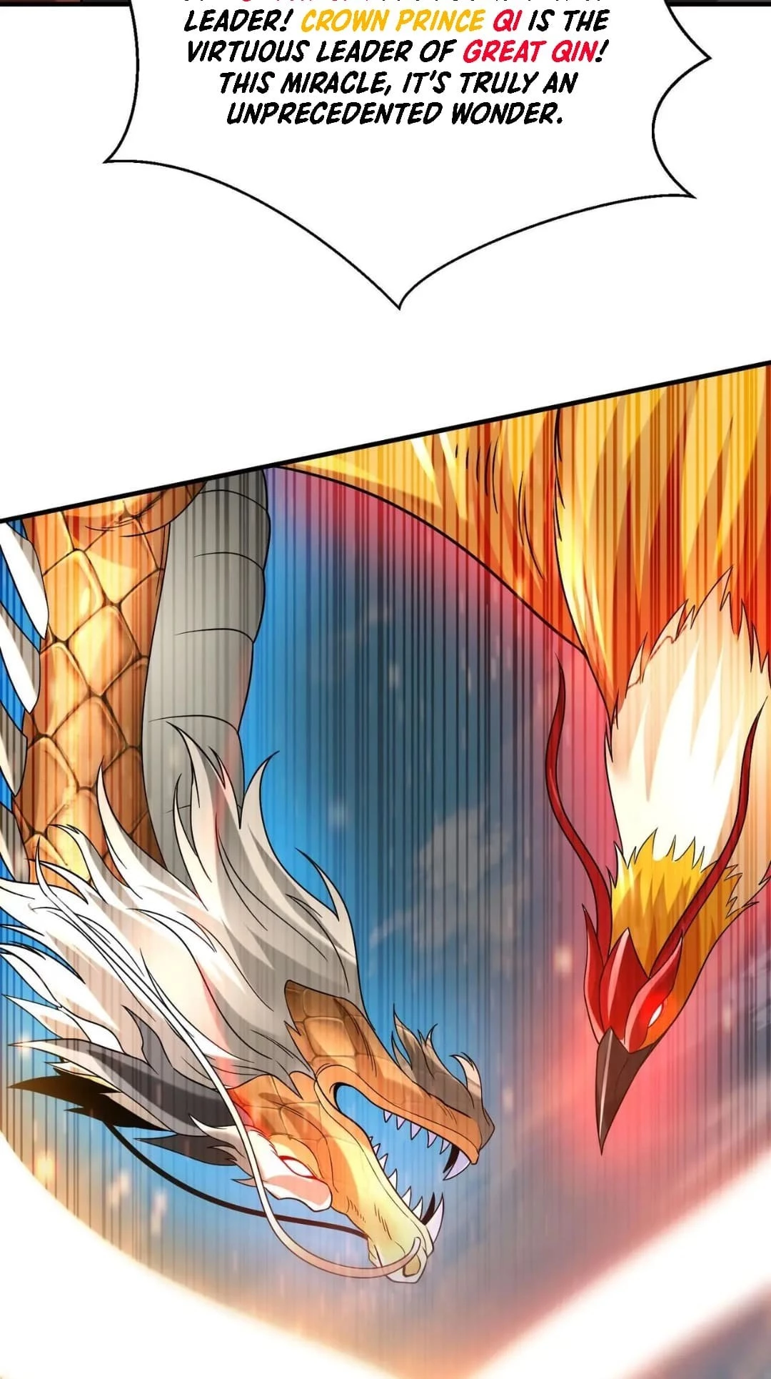 The Son of the First Emperor Kills Enemies and Becomes a God Chapter 96 - 60