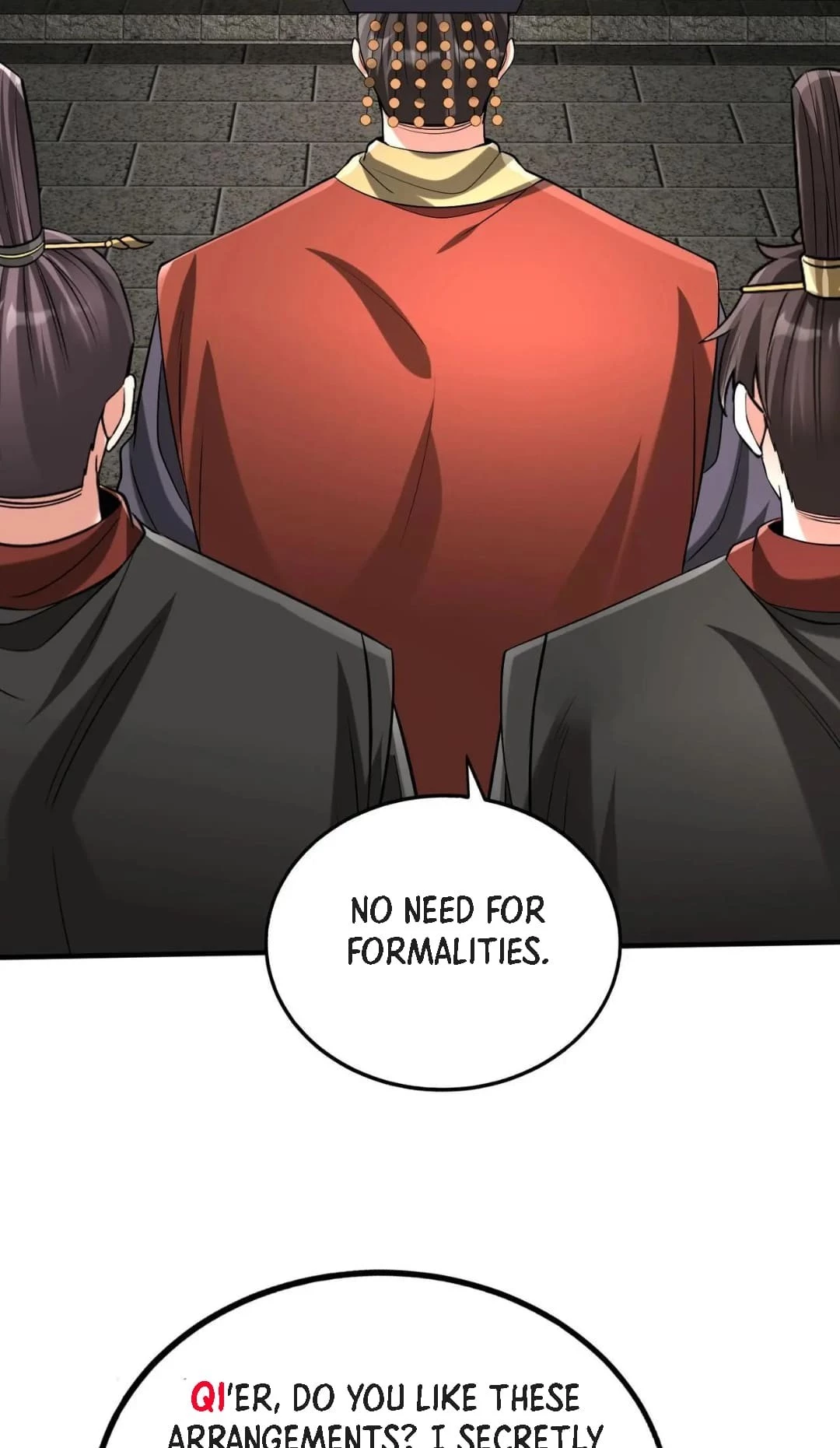 The Son of the First Emperor Kills Enemies and Becomes a God Chapter 97 - 6