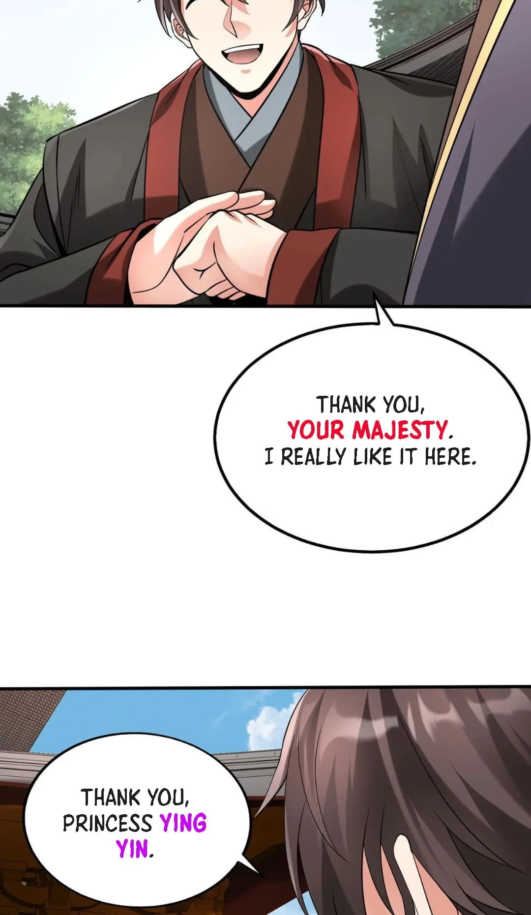 The Son of the First Emperor Kills Enemies and Becomes a God Chapter 97 - 8