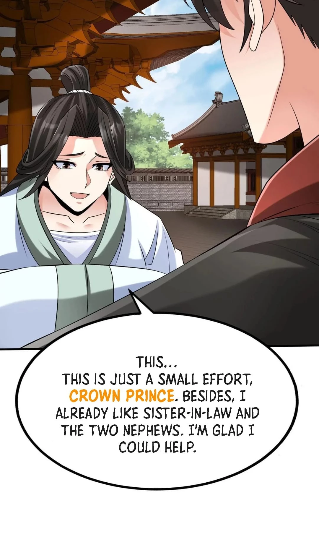 The Son of the First Emperor Kills Enemies and Becomes a God Chapter 97 - 9