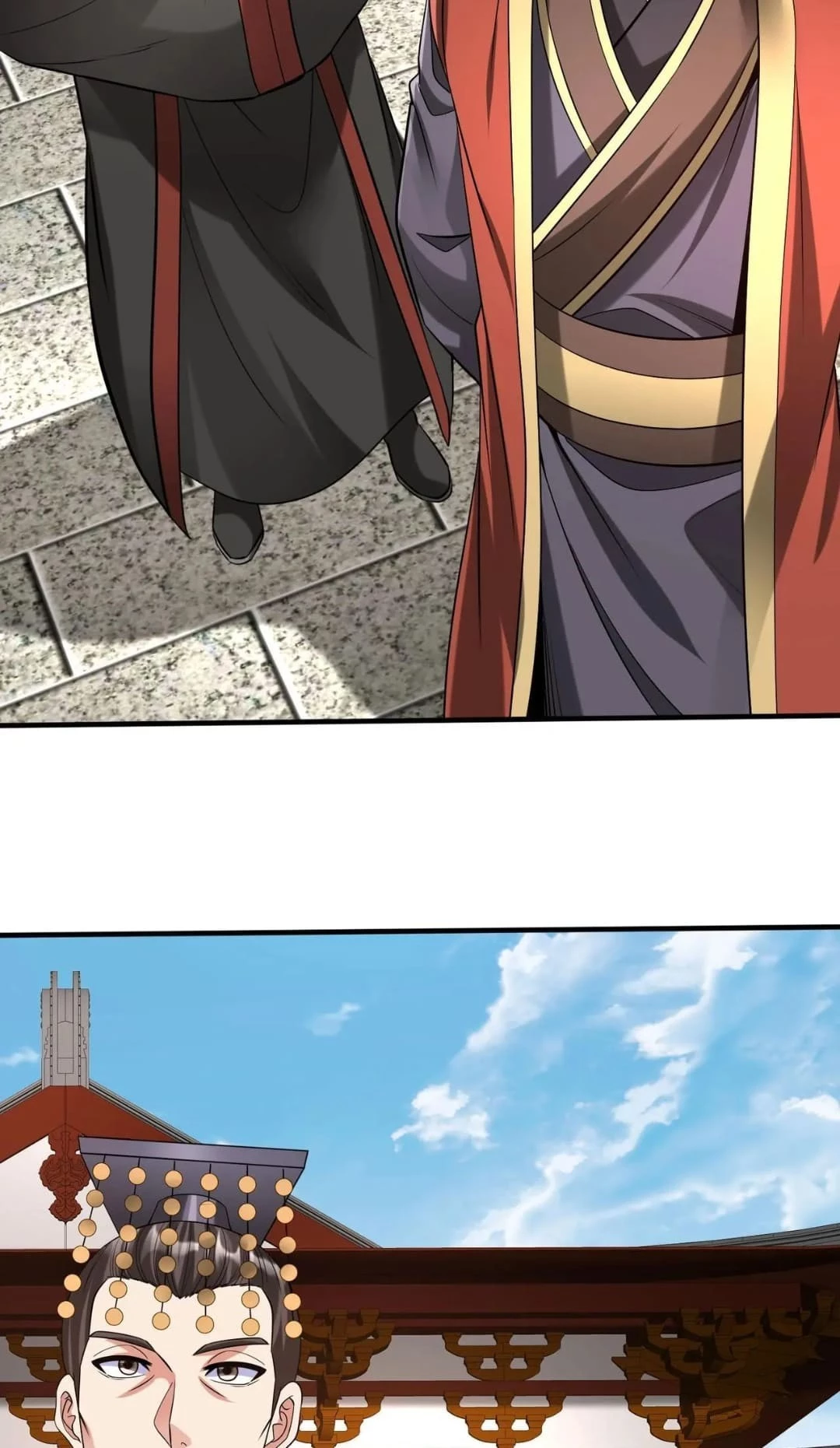 The Son of the First Emperor Kills Enemies and Becomes a God Chapter 97 - 12