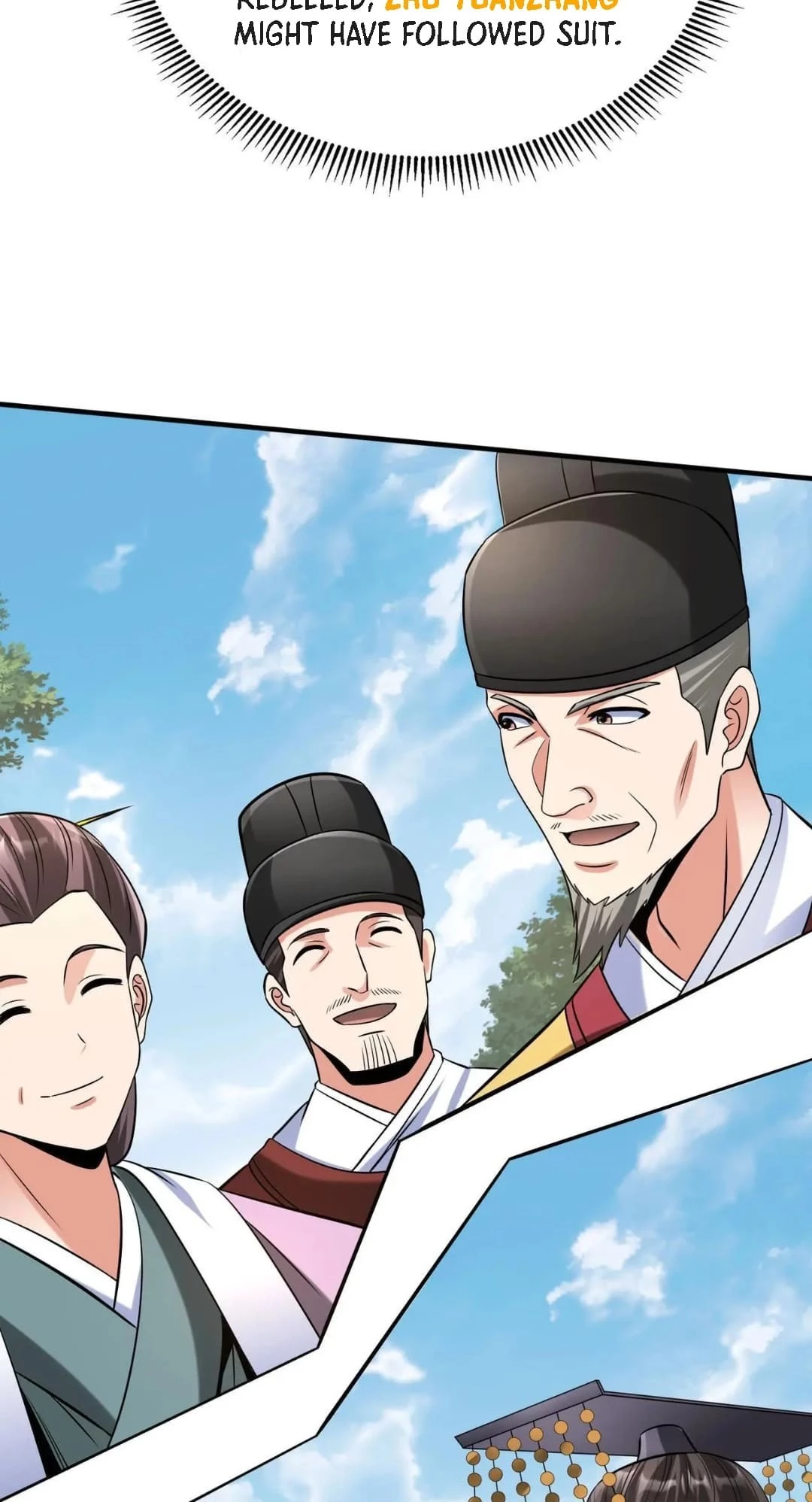 The Son of the First Emperor Kills Enemies and Becomes a God Chapter 97 - 17