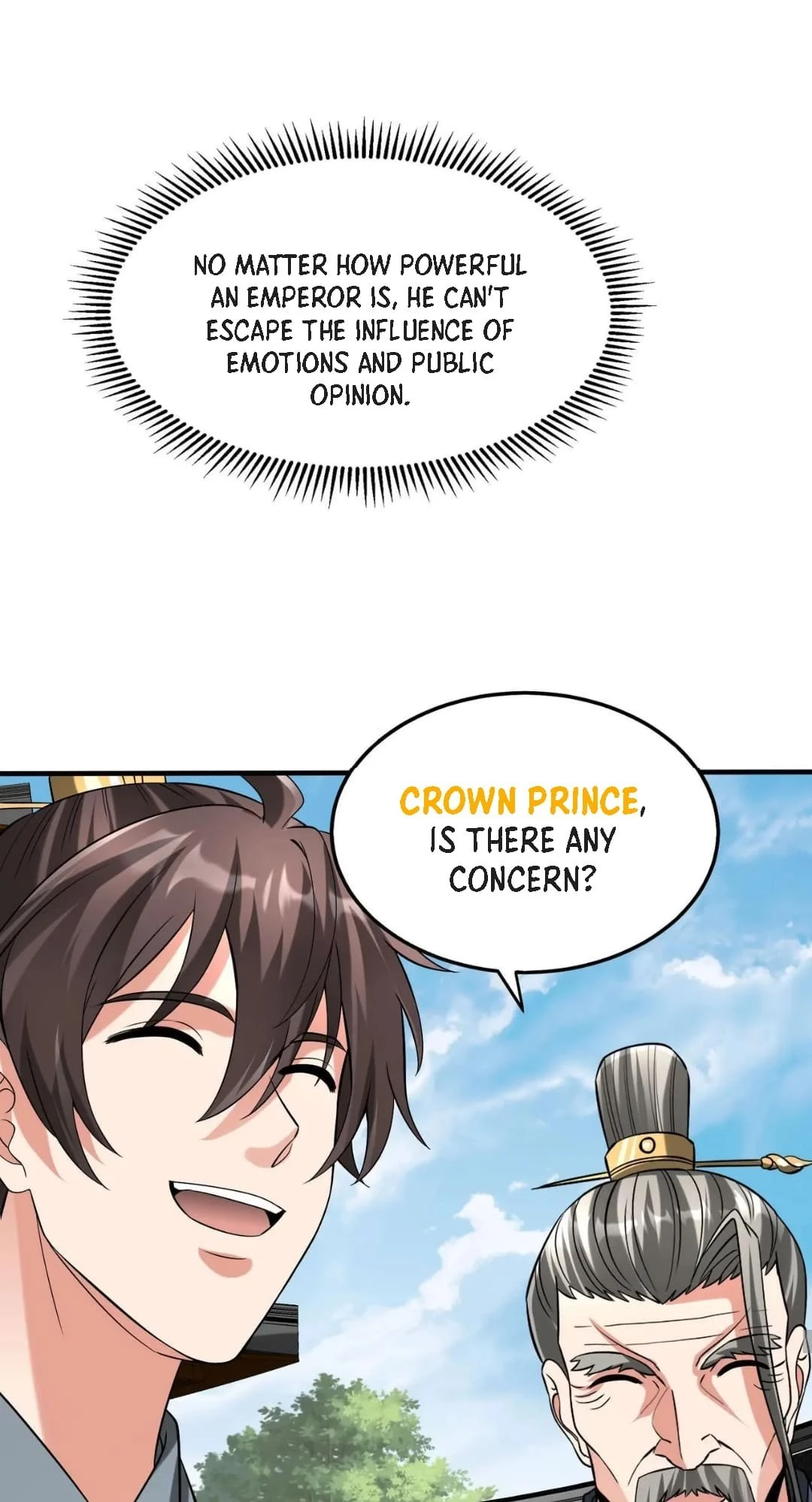 The Son of the First Emperor Kills Enemies and Becomes a God Chapter 97 - 19