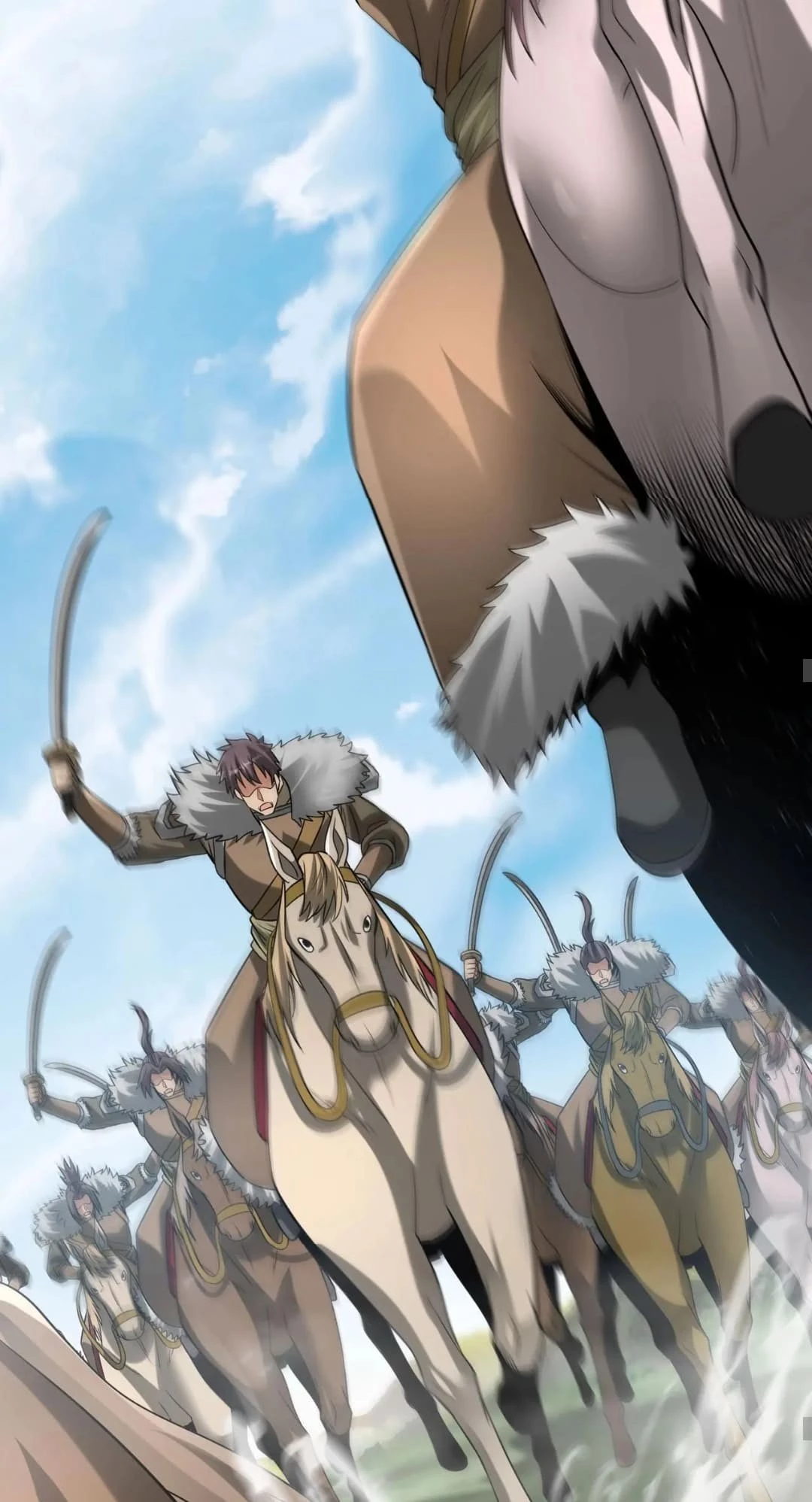 The Son of the First Emperor Kills Enemies and Becomes a God Chapter 97 - 26