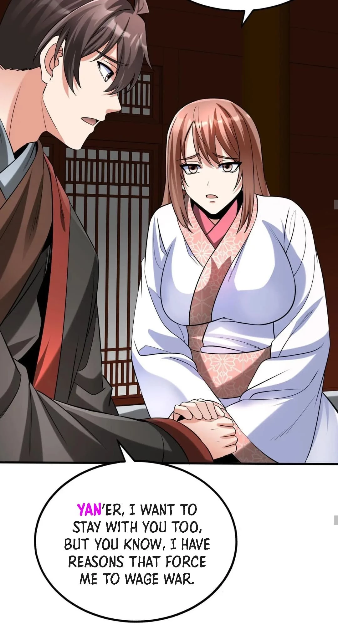 The Son of the First Emperor Kills Enemies and Becomes a God Chapter 97 - 28