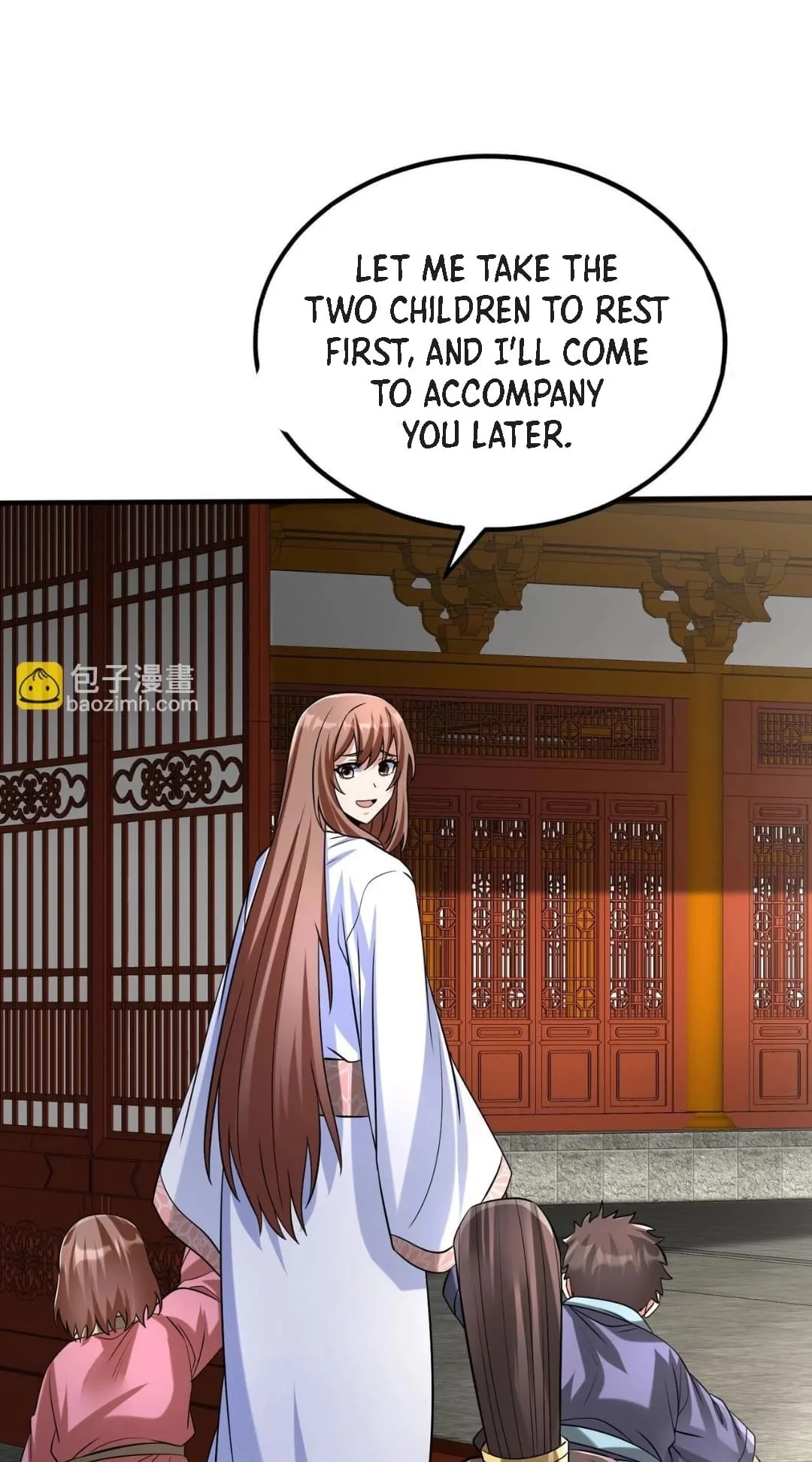 The Son of the First Emperor Kills Enemies and Becomes a God Chapter 97 - 31