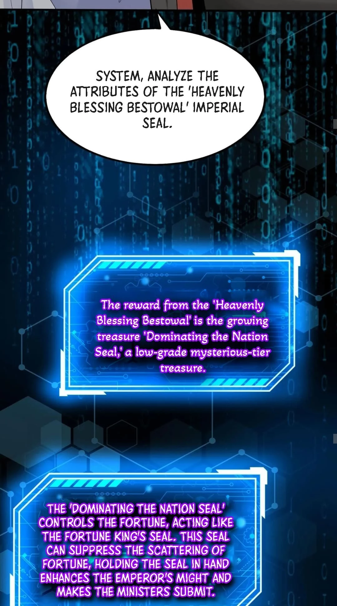 The Son of the First Emperor Kills Enemies and Becomes a God Chapter 97 - 34