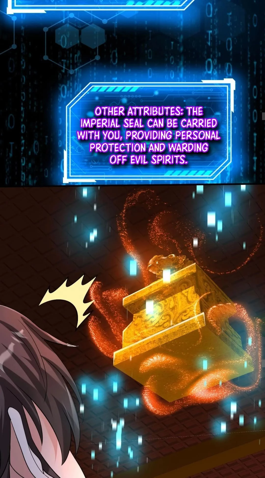 The Son of the First Emperor Kills Enemies and Becomes a God Chapter 97 - 35