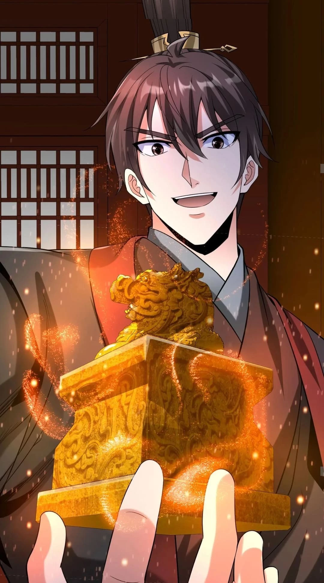 The Son of the First Emperor Kills Enemies and Becomes a God Chapter 97 - 37