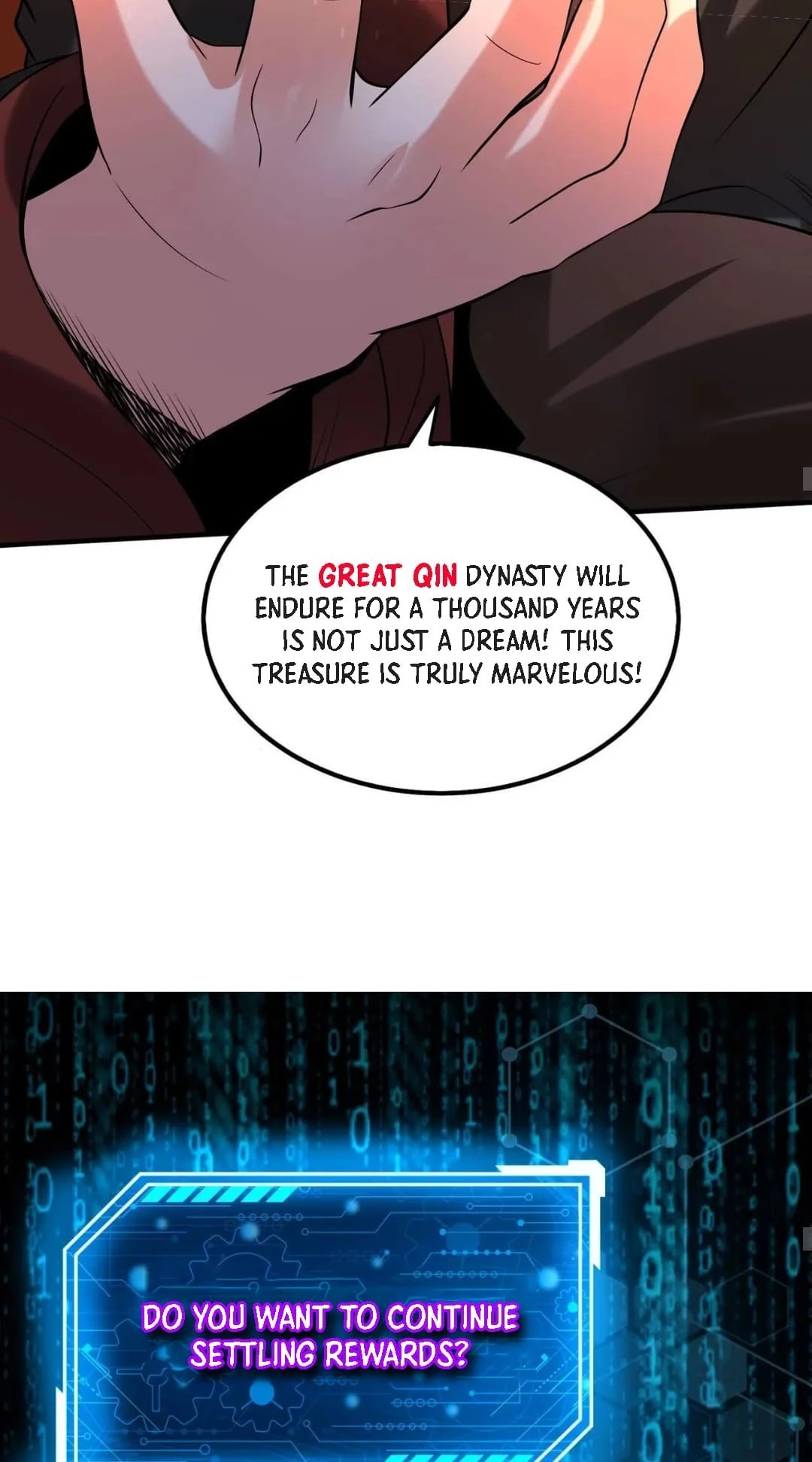 The Son of the First Emperor Kills Enemies and Becomes a God Chapter 97 - 38