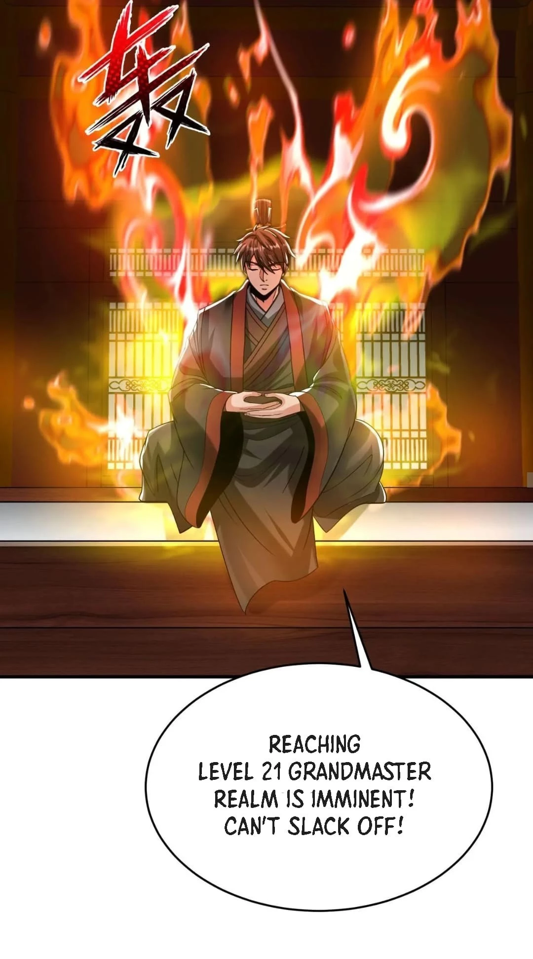 The Son of the First Emperor Kills Enemies and Becomes a God Chapter 97 - 44