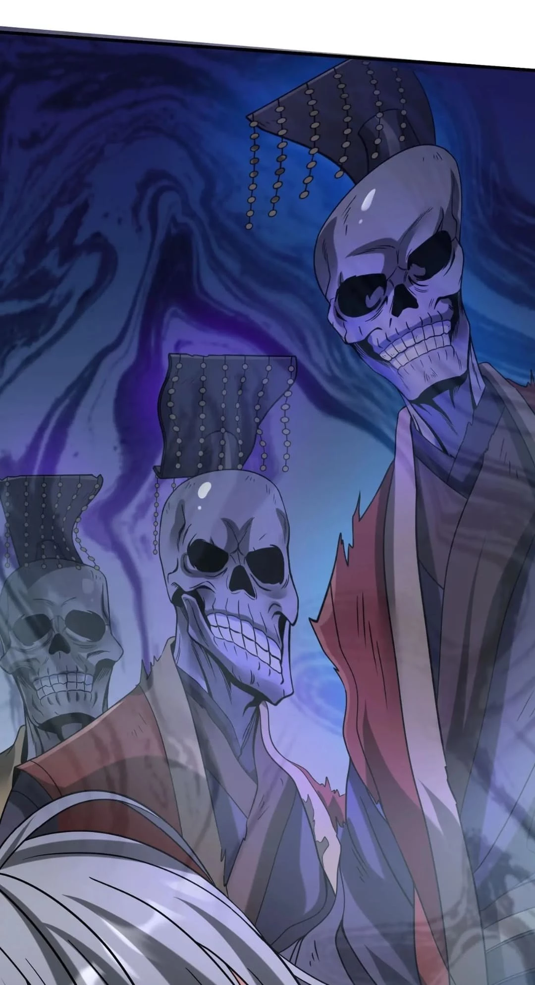 The Son of the First Emperor Kills Enemies and Becomes a God Chapter 97 - 46