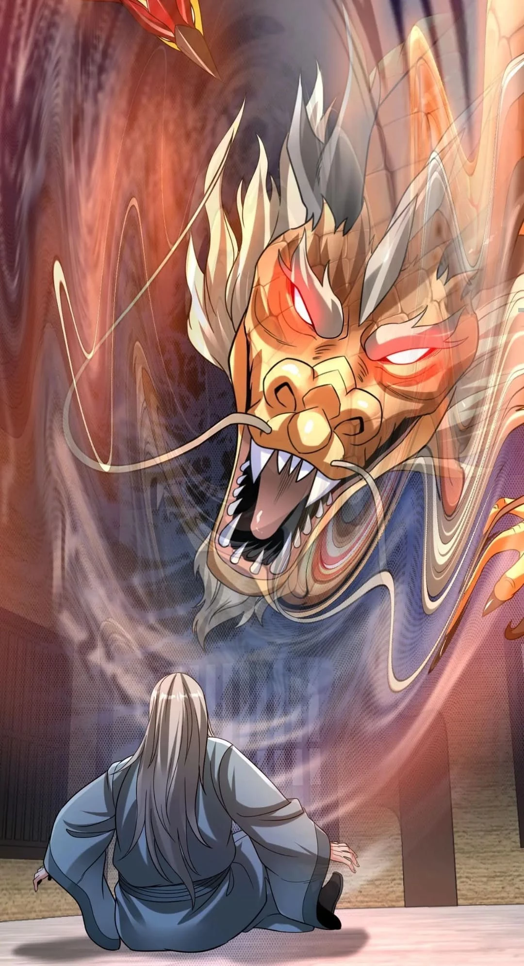 The Son of the First Emperor Kills Enemies and Becomes a God Chapter 97 - 49