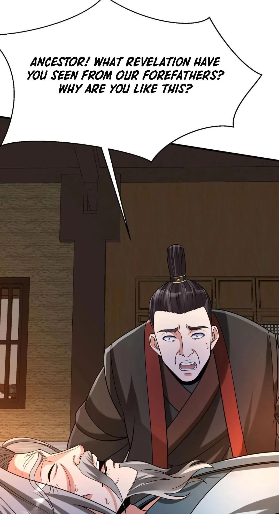 The Son of the First Emperor Kills Enemies and Becomes a God Chapter 97 - 52