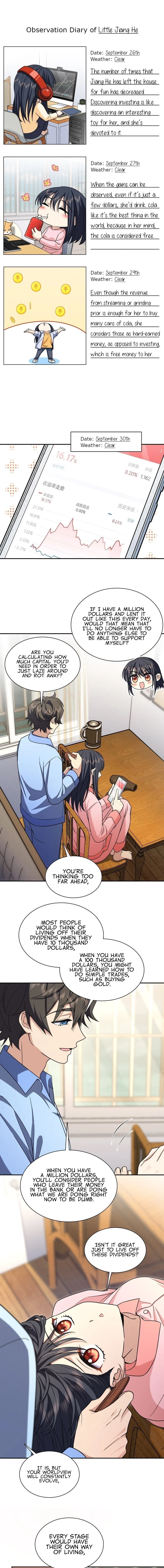 My Wife Is From a Thousand Years Ago Chapter 242 - 2