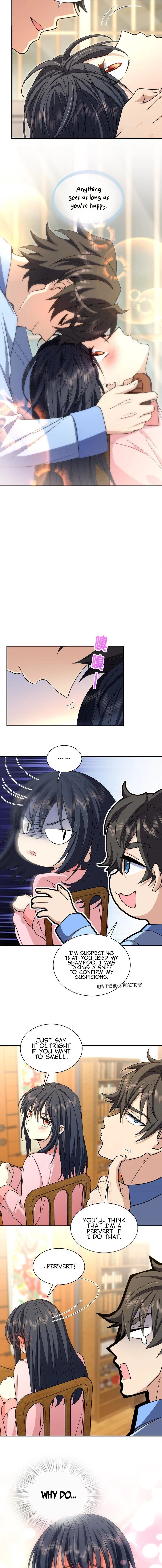 My Wife Is From a Thousand Years Ago Chapter 242 - 3