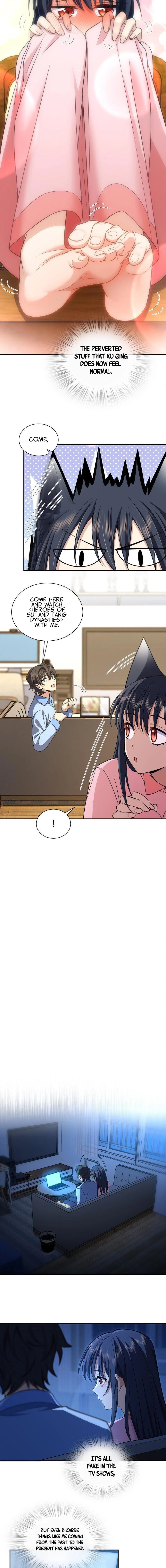 My Wife Is From a Thousand Years Ago Chapter 242 - 4
