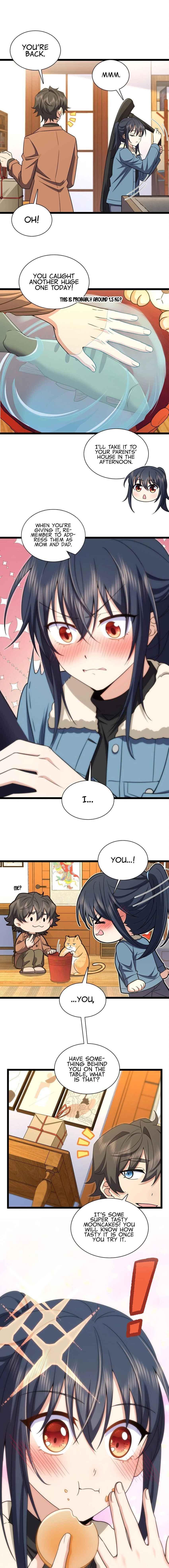 My Wife Is From a Thousand Years Ago Chapter 242 - 8