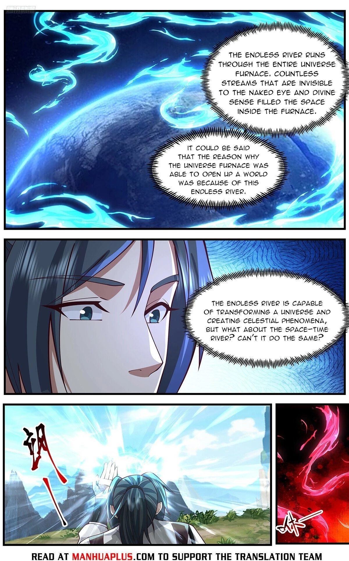 Martial Peak Chapter 3662 - 4