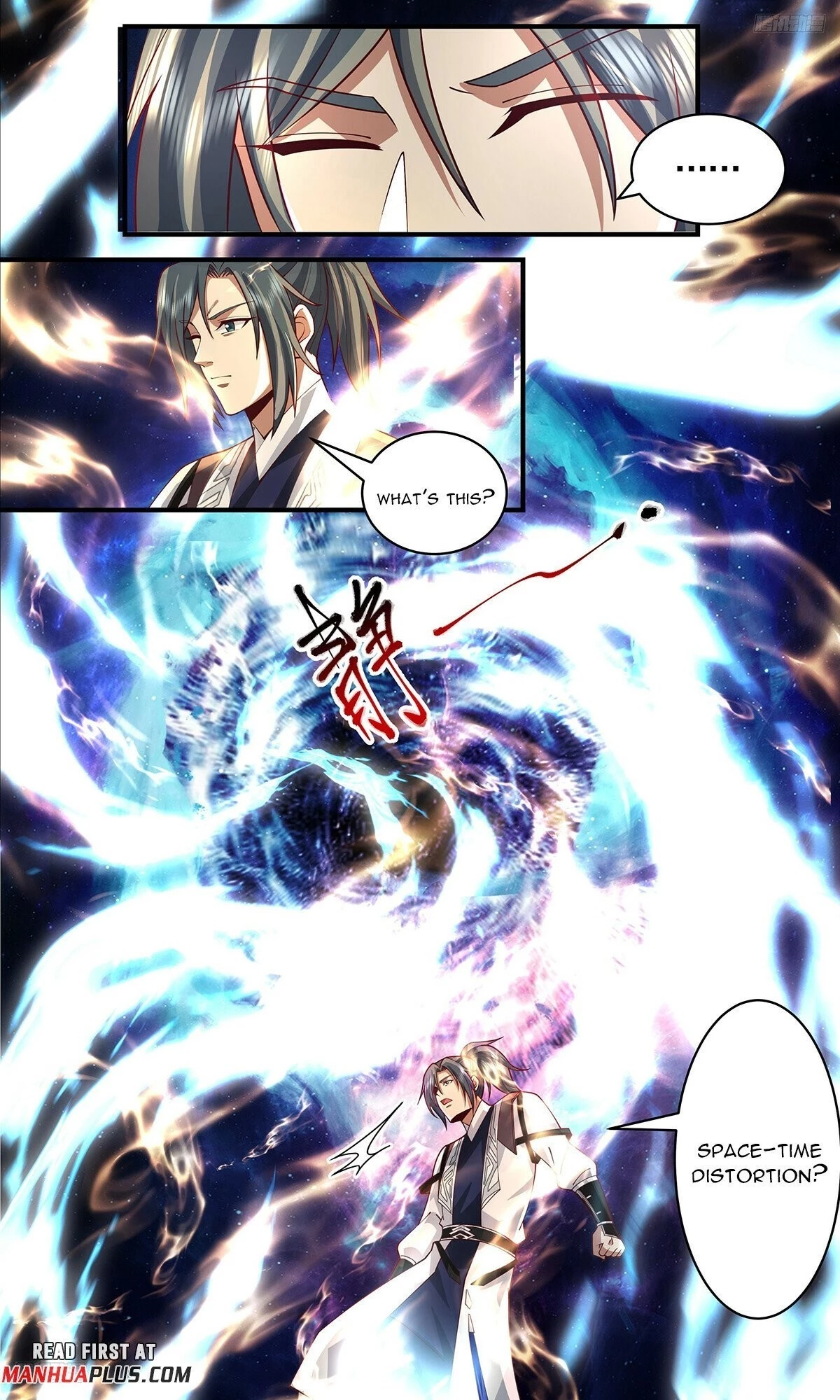 Martial Peak Chapter 3662 - 5