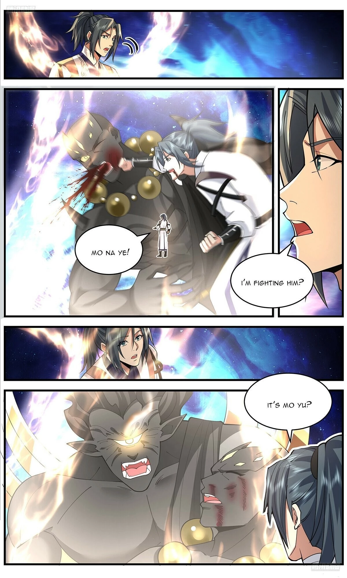 Martial Peak Chapter 3662 - 6