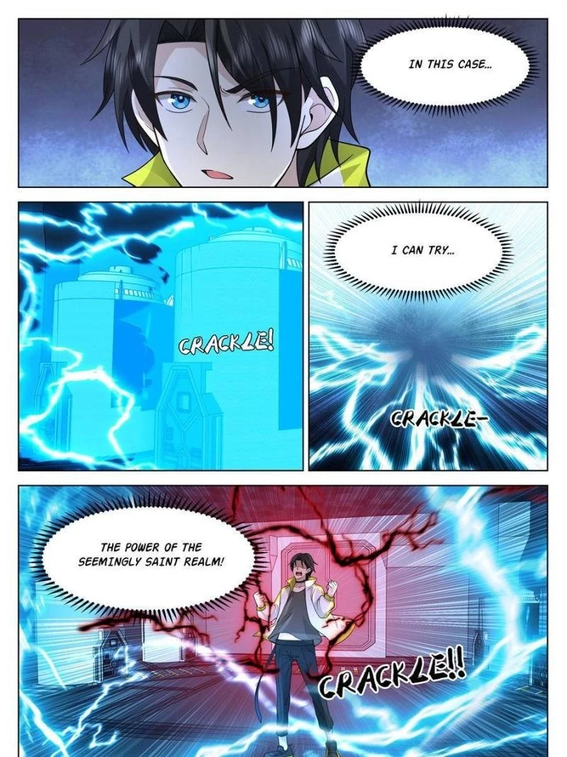 The Supreme Way Chapter 55 - 3