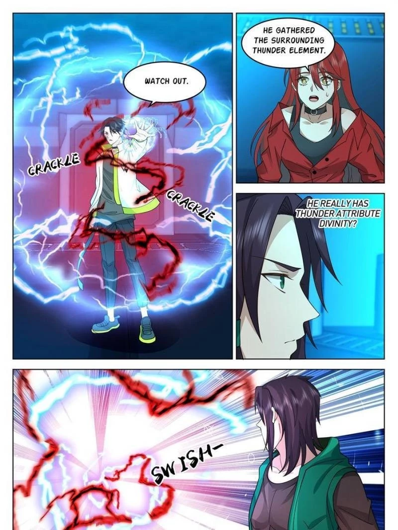 The Supreme Way Chapter 55 - 5