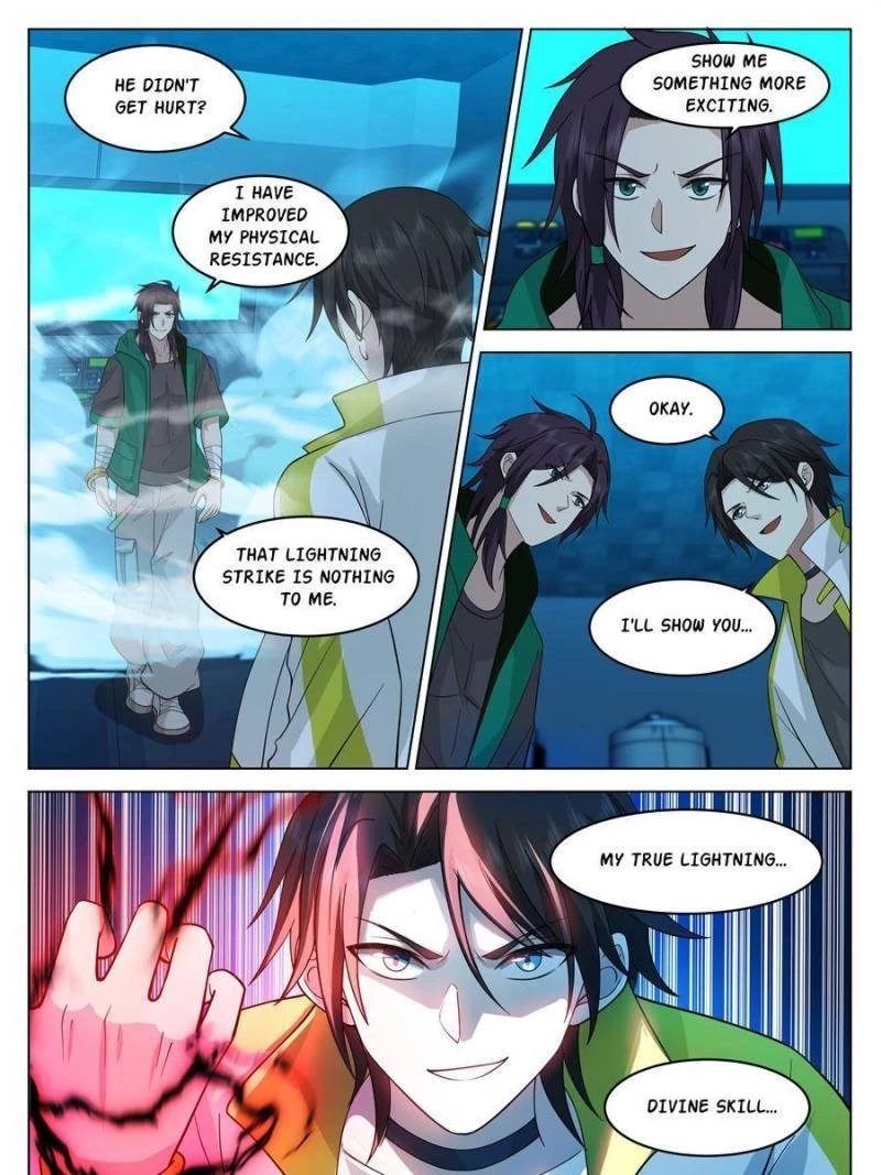The Supreme Way Chapter 55 - 9