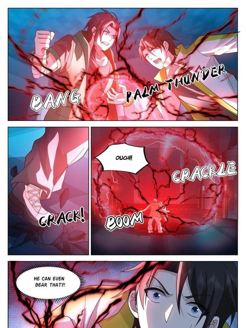 The Supreme Way Chapter 55 - 11