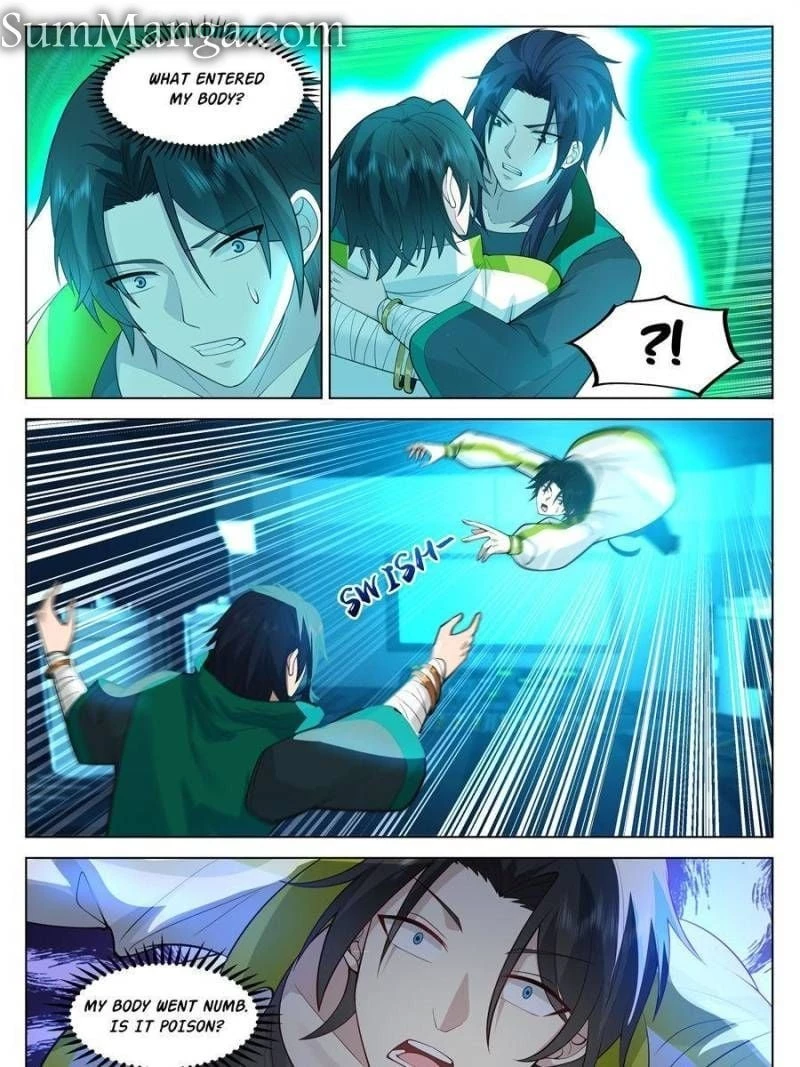 The Supreme Way Chapter 55 - 15
