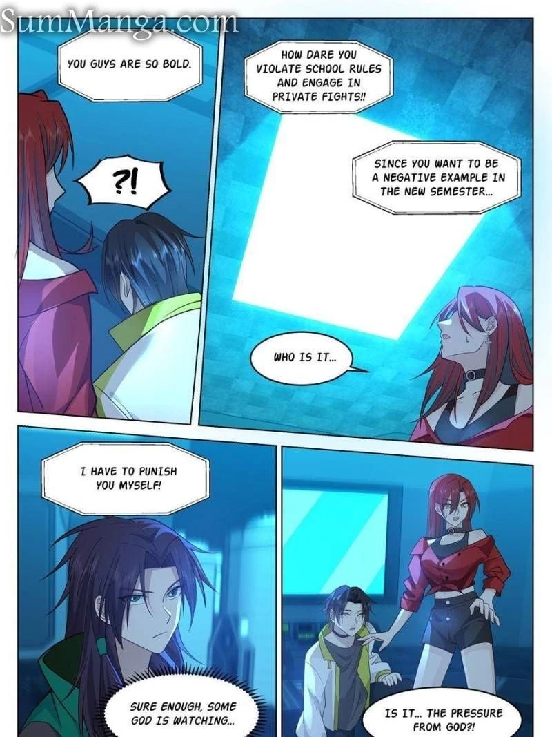 The Supreme Way Chapter 55 - 21