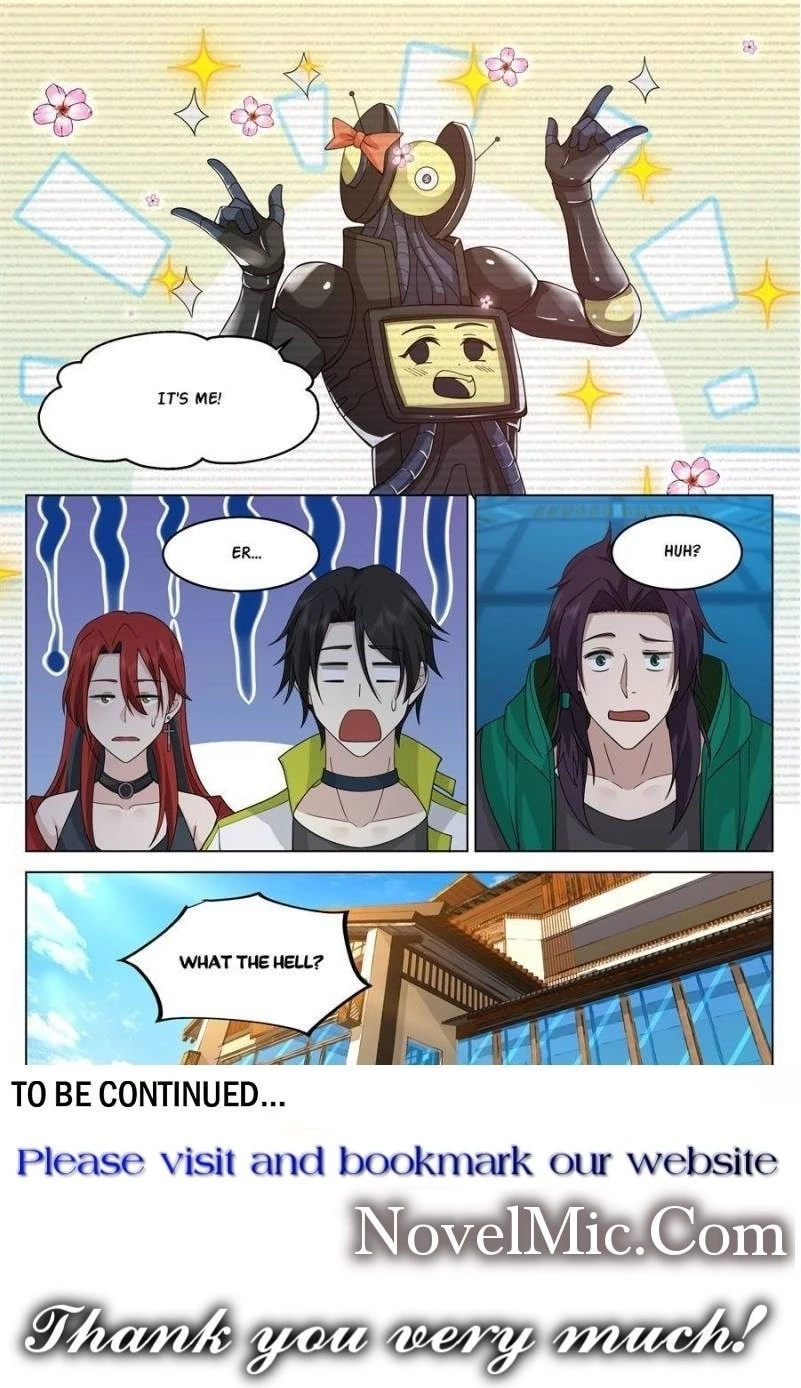 The Supreme Way Chapter 55 - 25