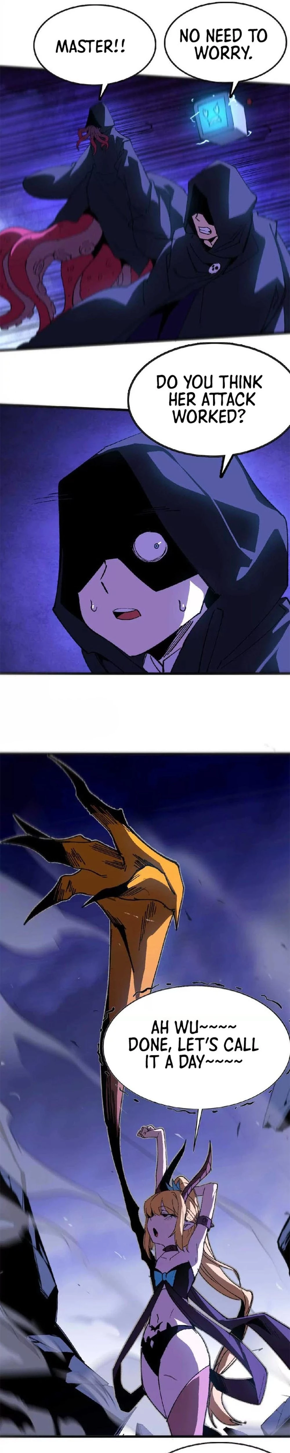 Hero X Demon Empress Chapter 37 - 2
