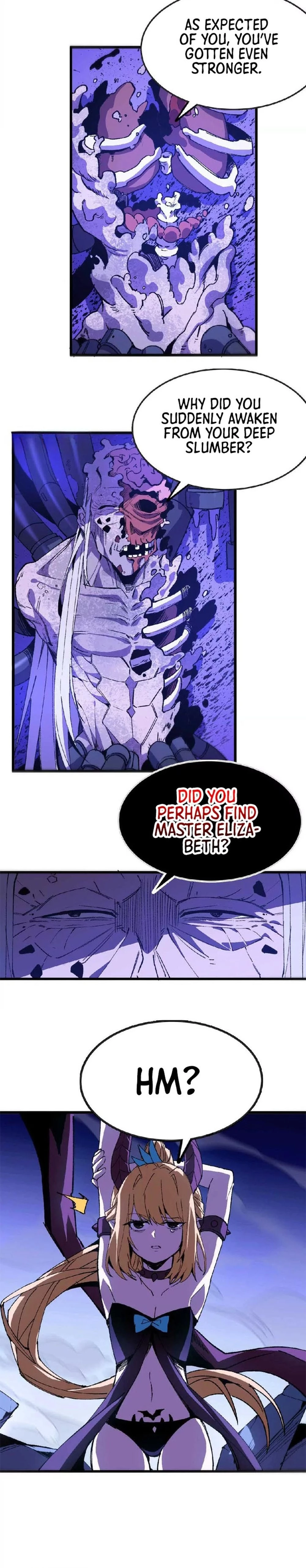 Hero X Demon Empress Chapter 37 - 3