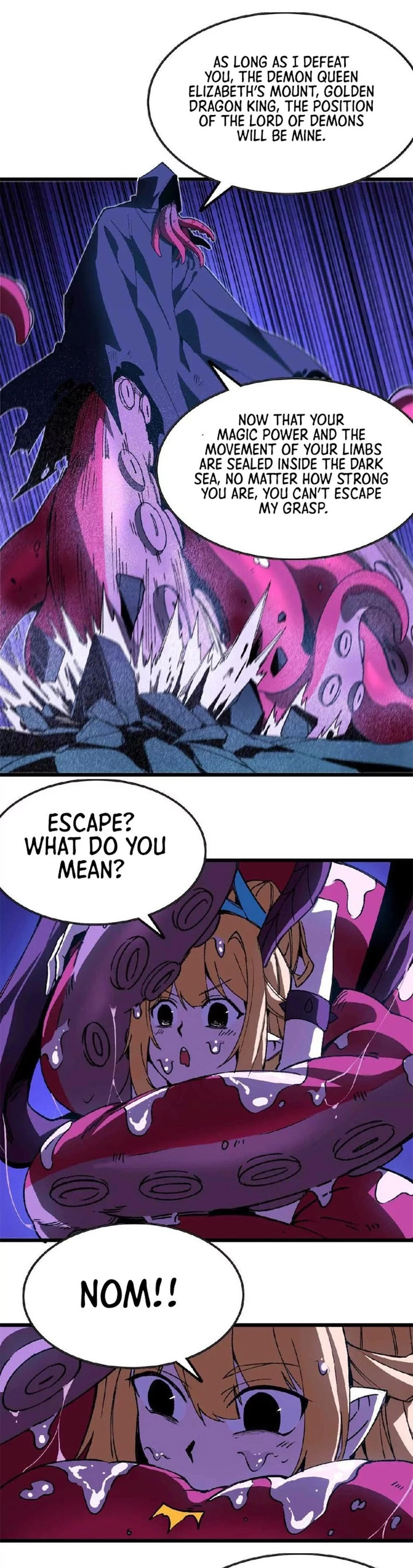Hero X Demon Empress Chapter 37 - 5
