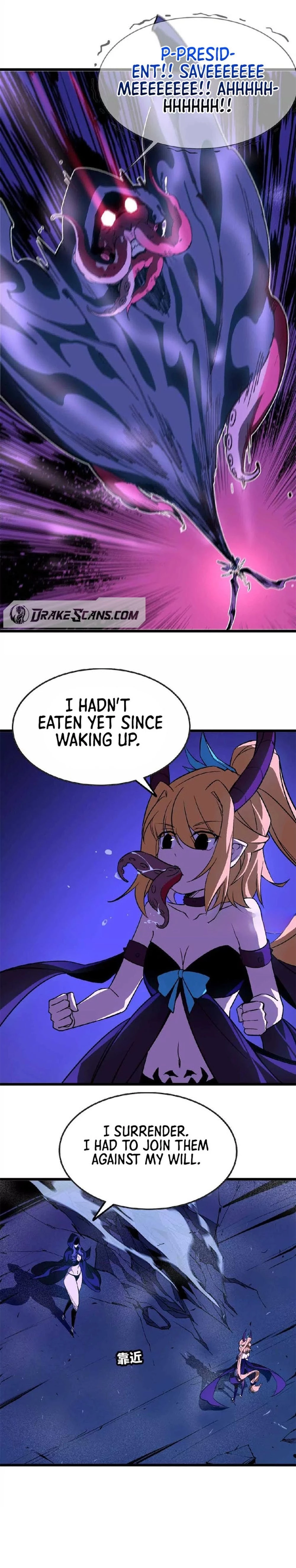 Hero X Demon Empress Chapter 37 - 8