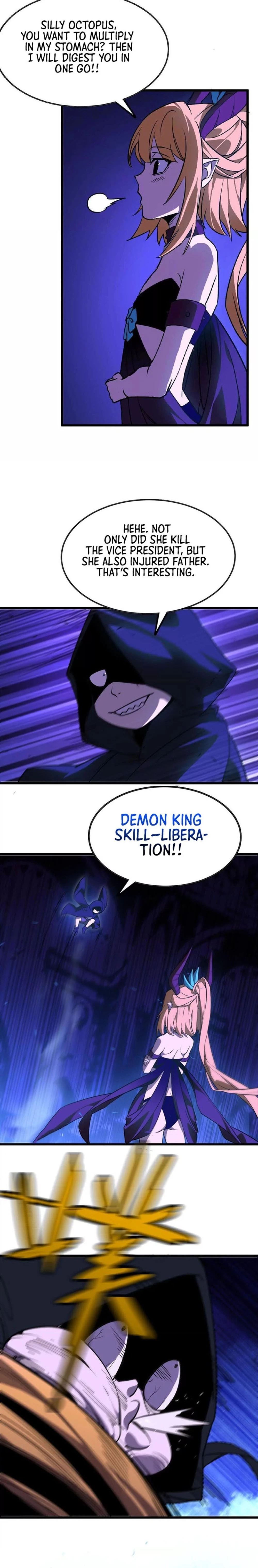 Hero X Demon Empress Chapter 37 - 11