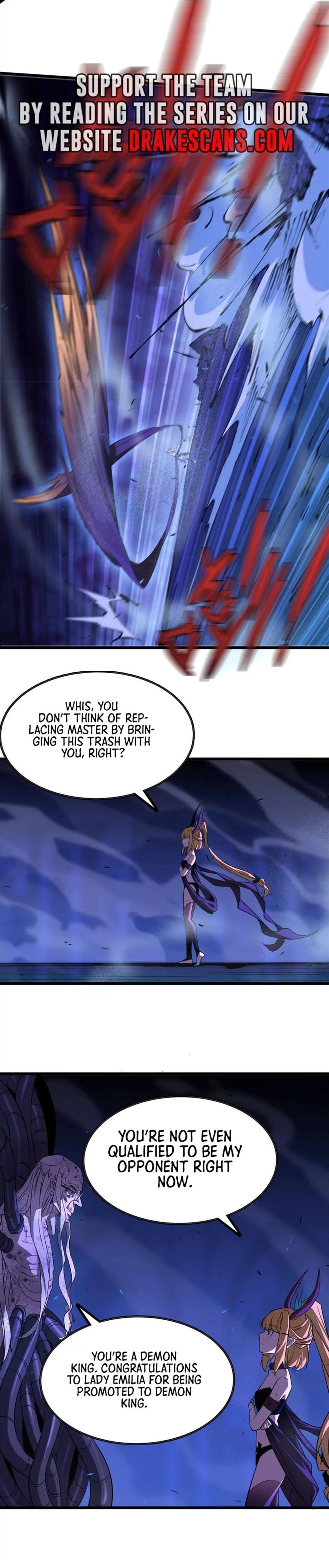 Hero X Demon Empress Chapter 37 - 13